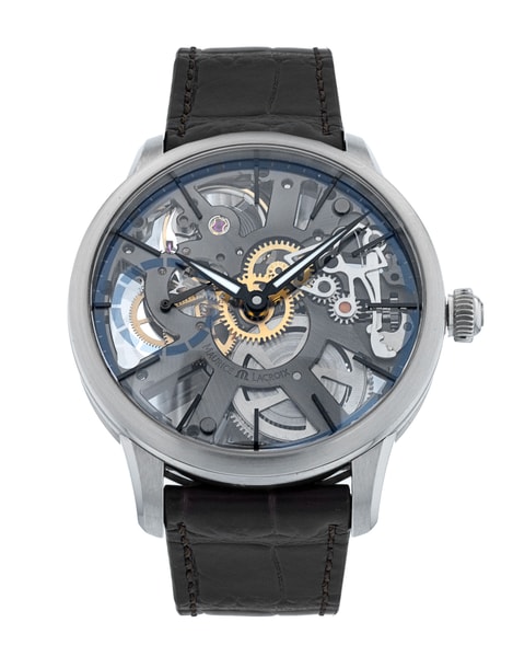 Maurice Lacroix Masterpiece MP7138-SS001-030